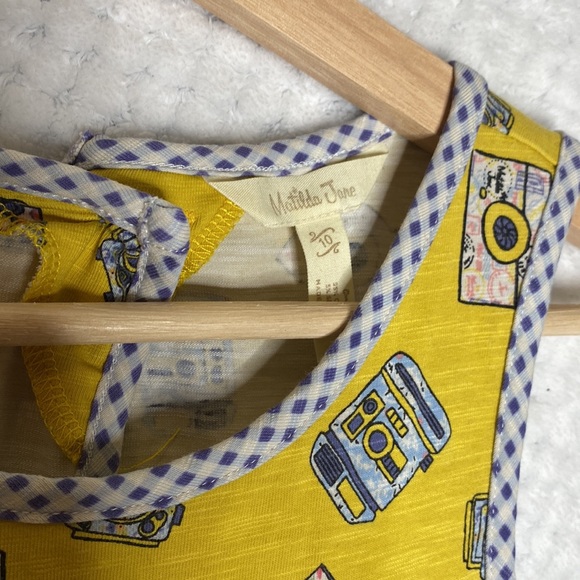 Matilda Jane clothing shorts romper outfit - Picture 4 of 8